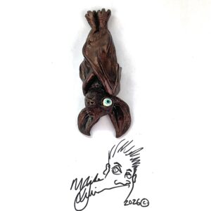 King Guano Wall Bat
