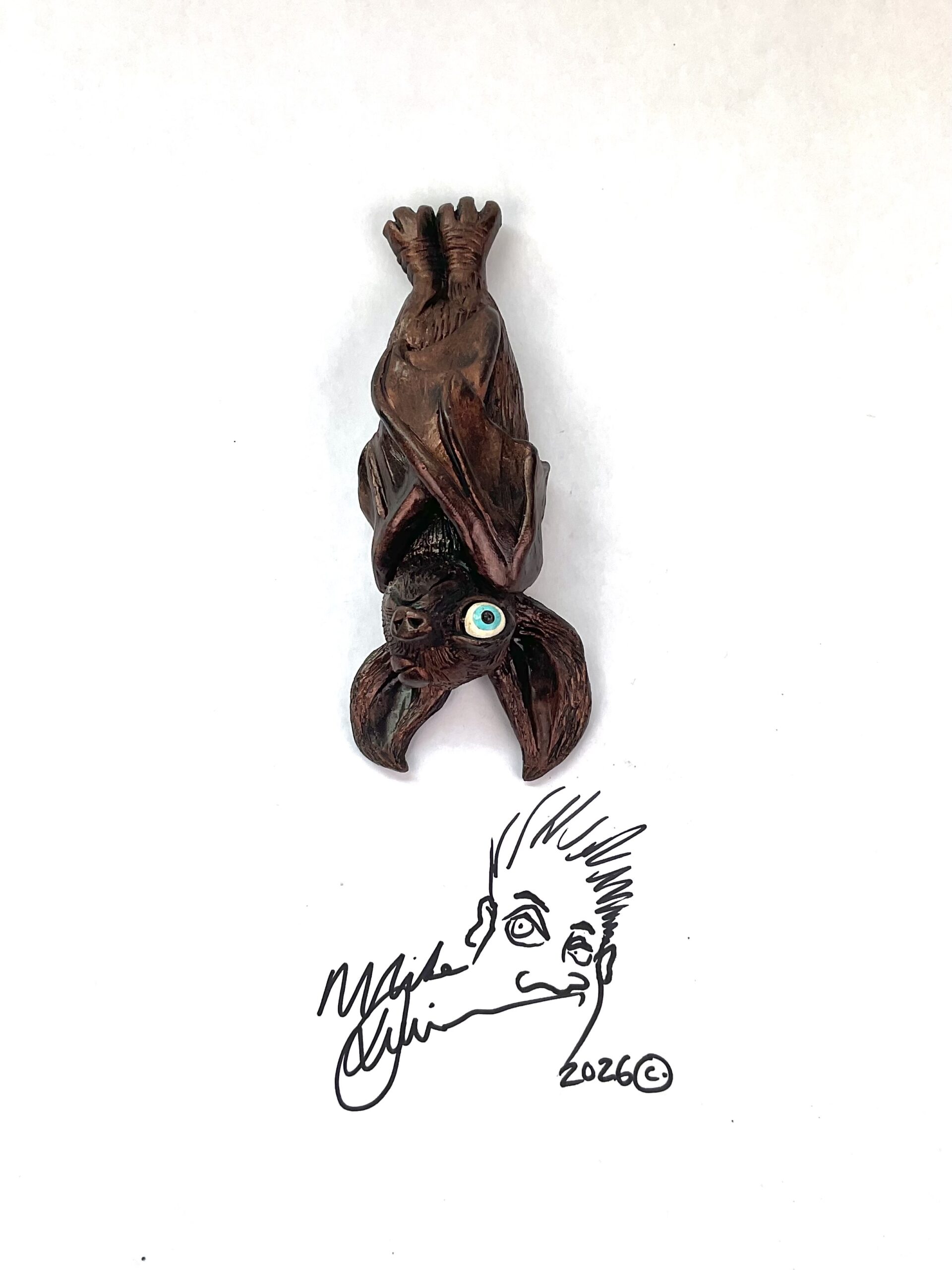 King Guano Wall Bat