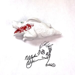 Monte- Artist Mike Quinn