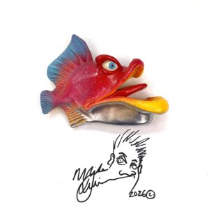 Smeadly - Fish With Attitude