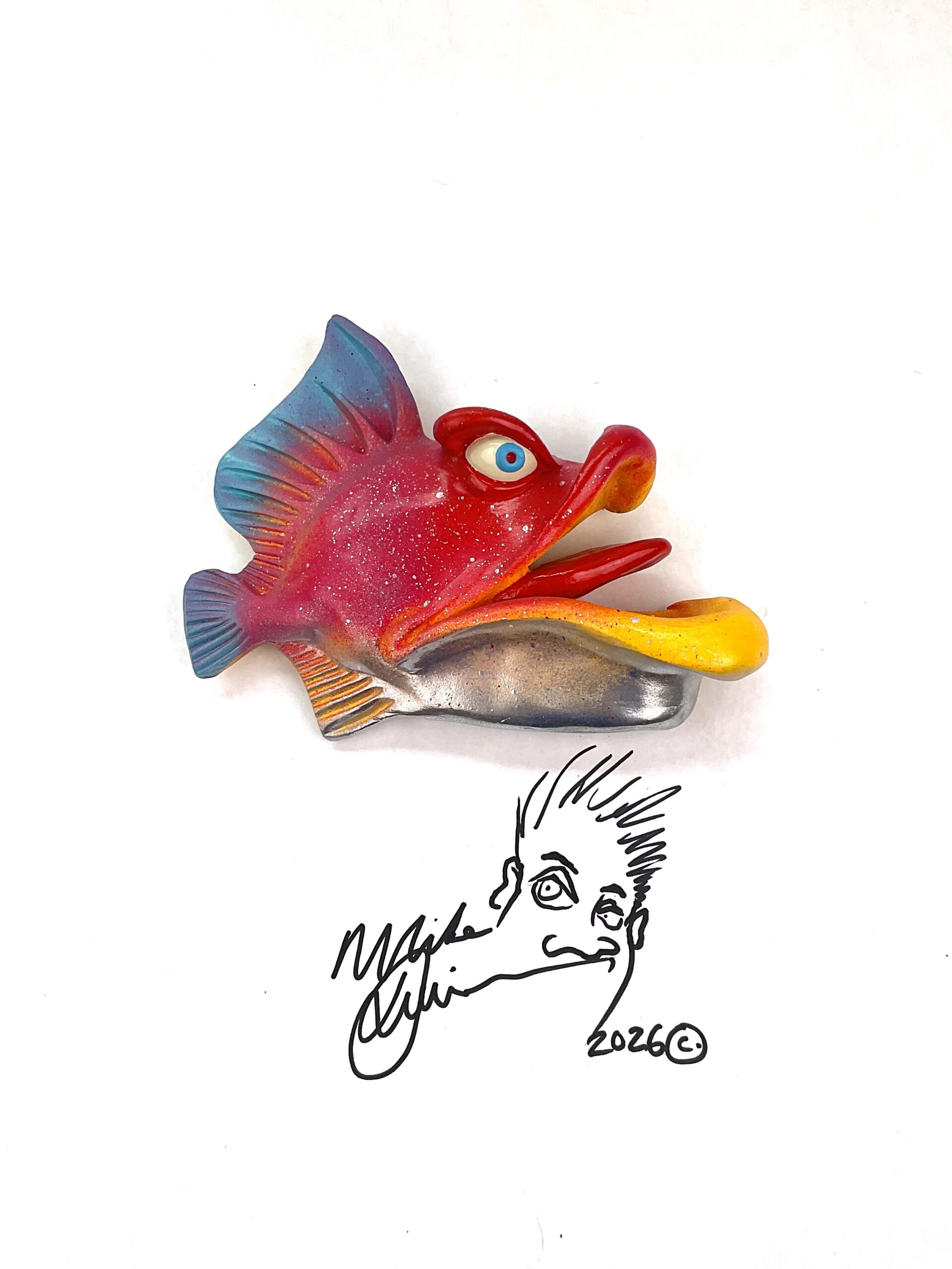 Smeadly - Fish With Attitude