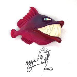 El Capitan - Fish With Attitude