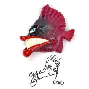 Floyd - Fish with Attitude