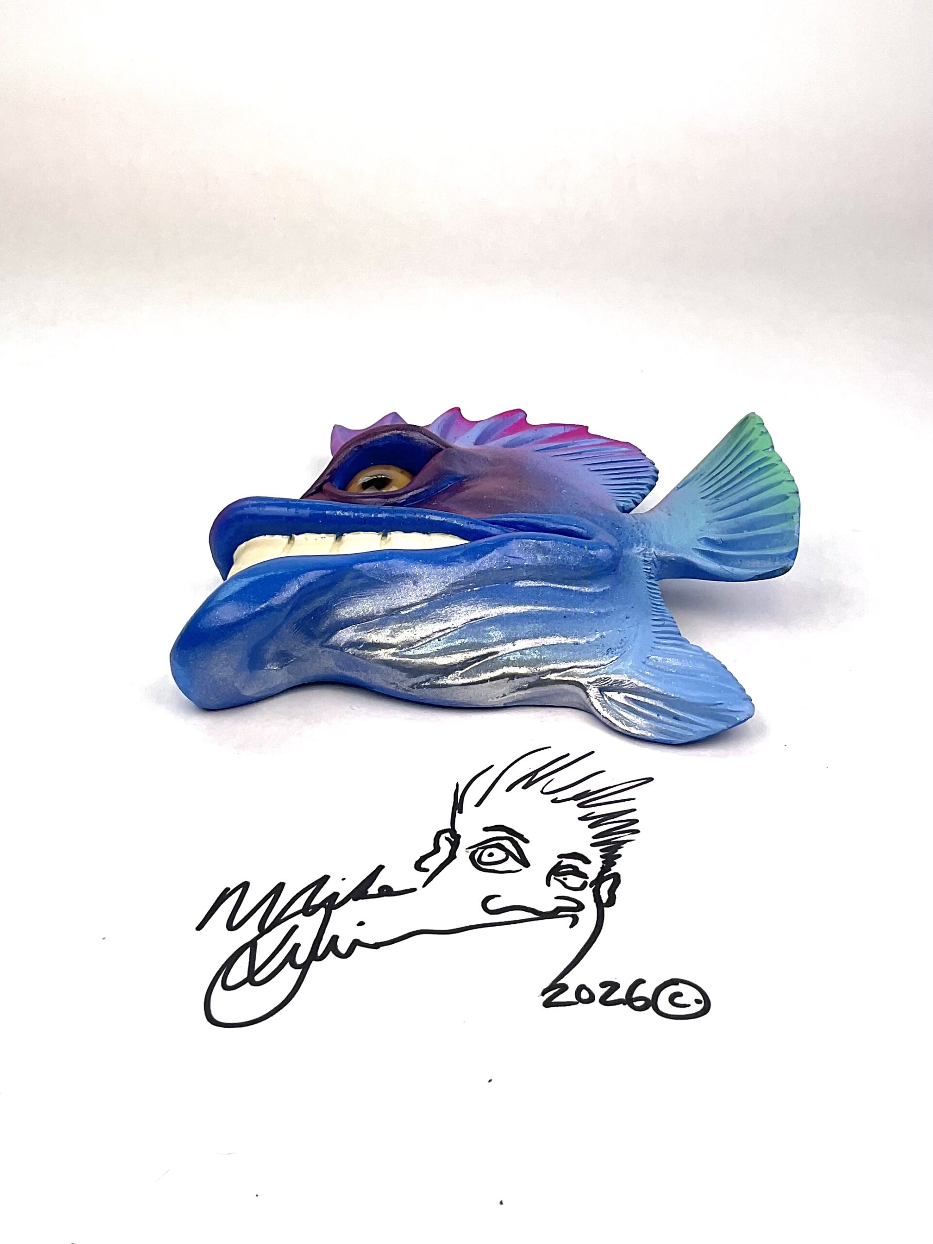 Jersey Bob - Fish with Attitude - Image 3