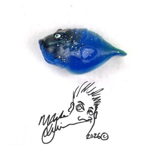 Uncle Billy - Fish With Attitude - Manatee