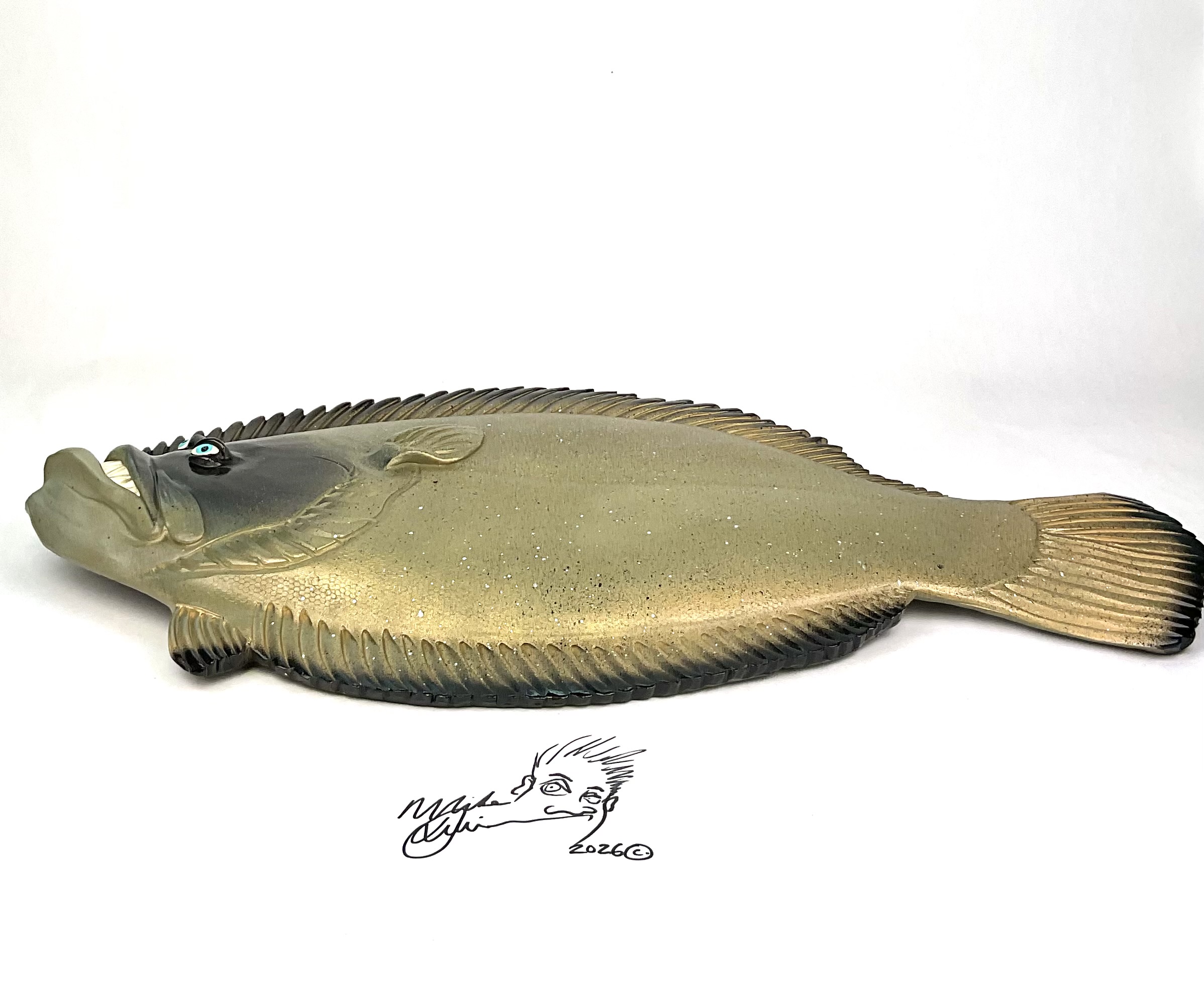 Flat Freddy - Fish with Attitude - Image 3
