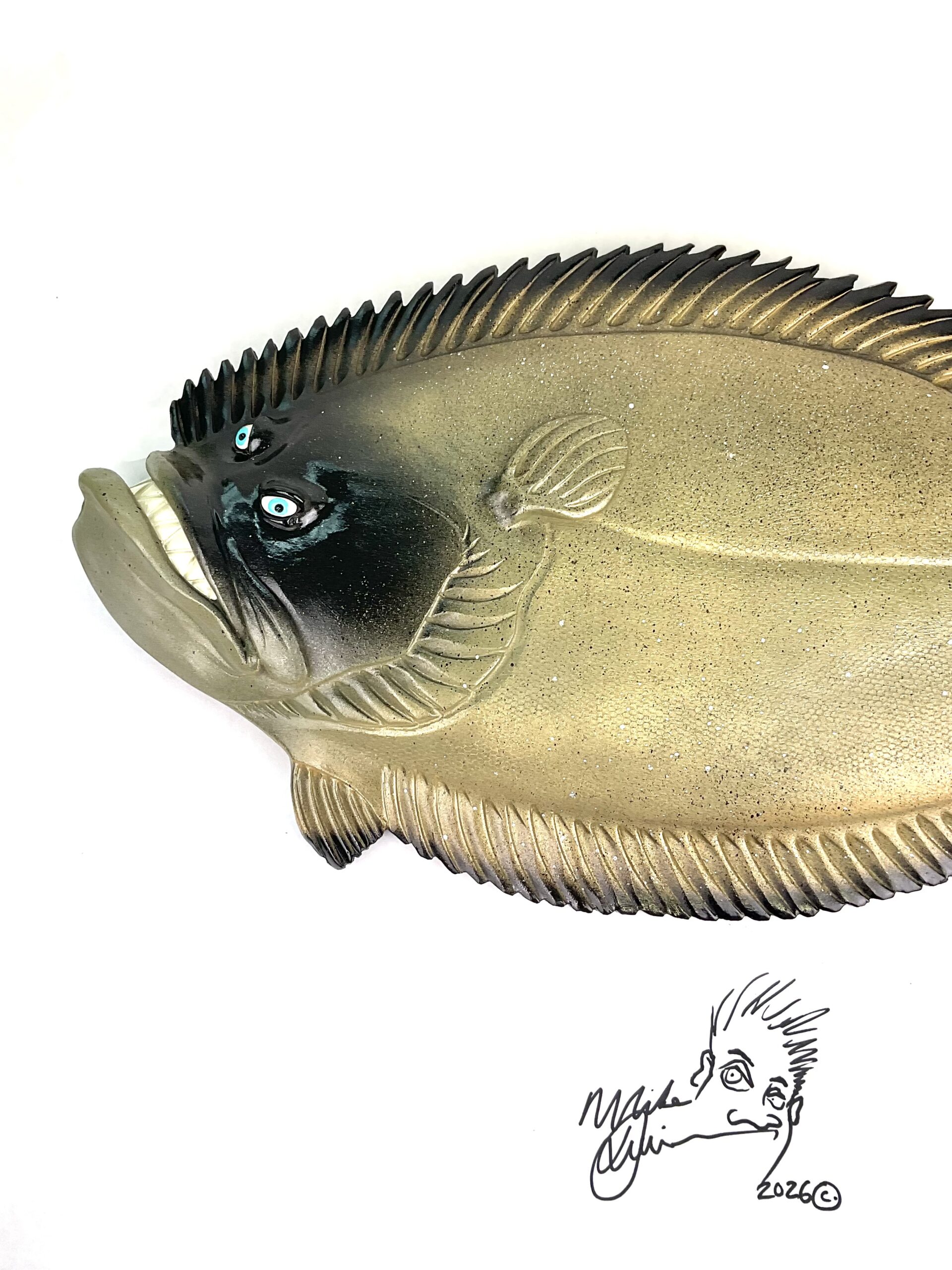 Flat Freddy - Fish with Attitude - Image 4