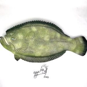 Flat Freddy - Fish with Attitude