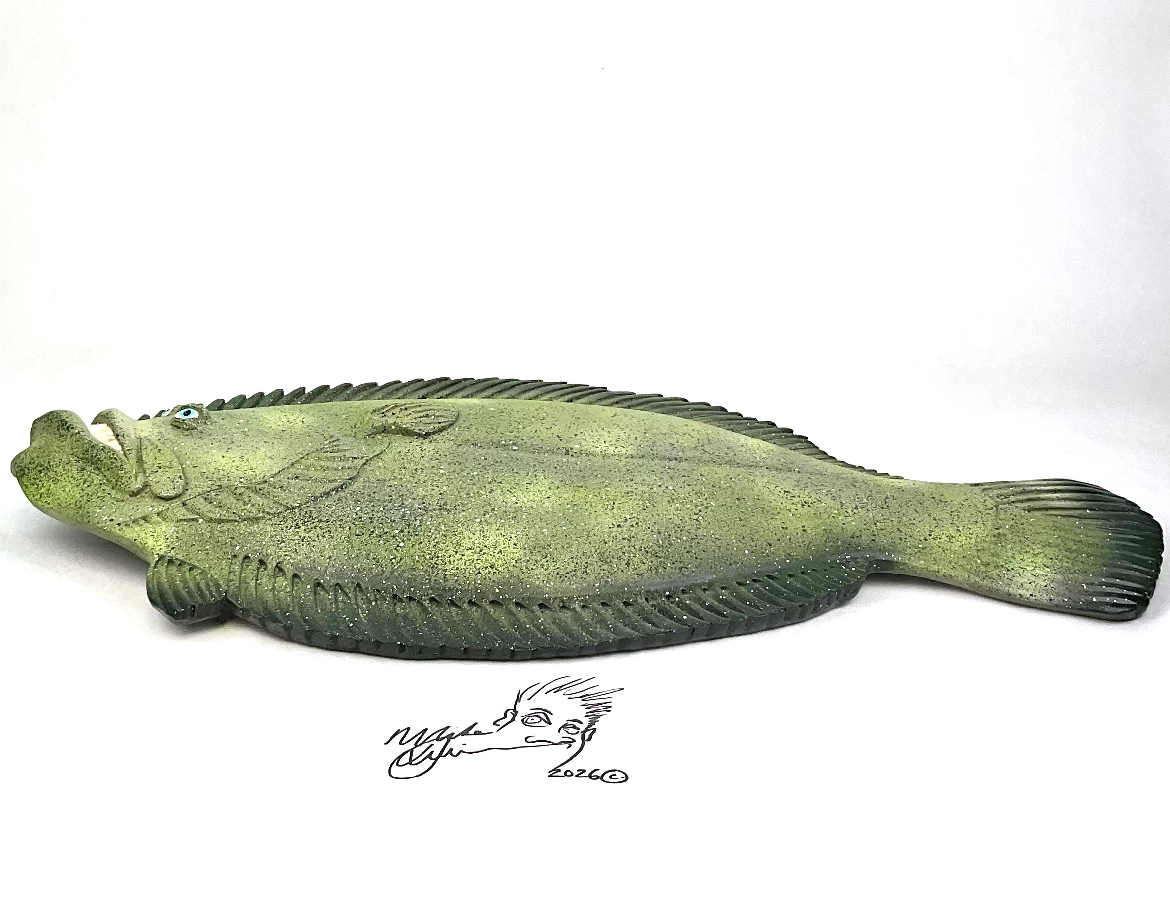 Flat Freddy - Fish with Attitude - Image 3