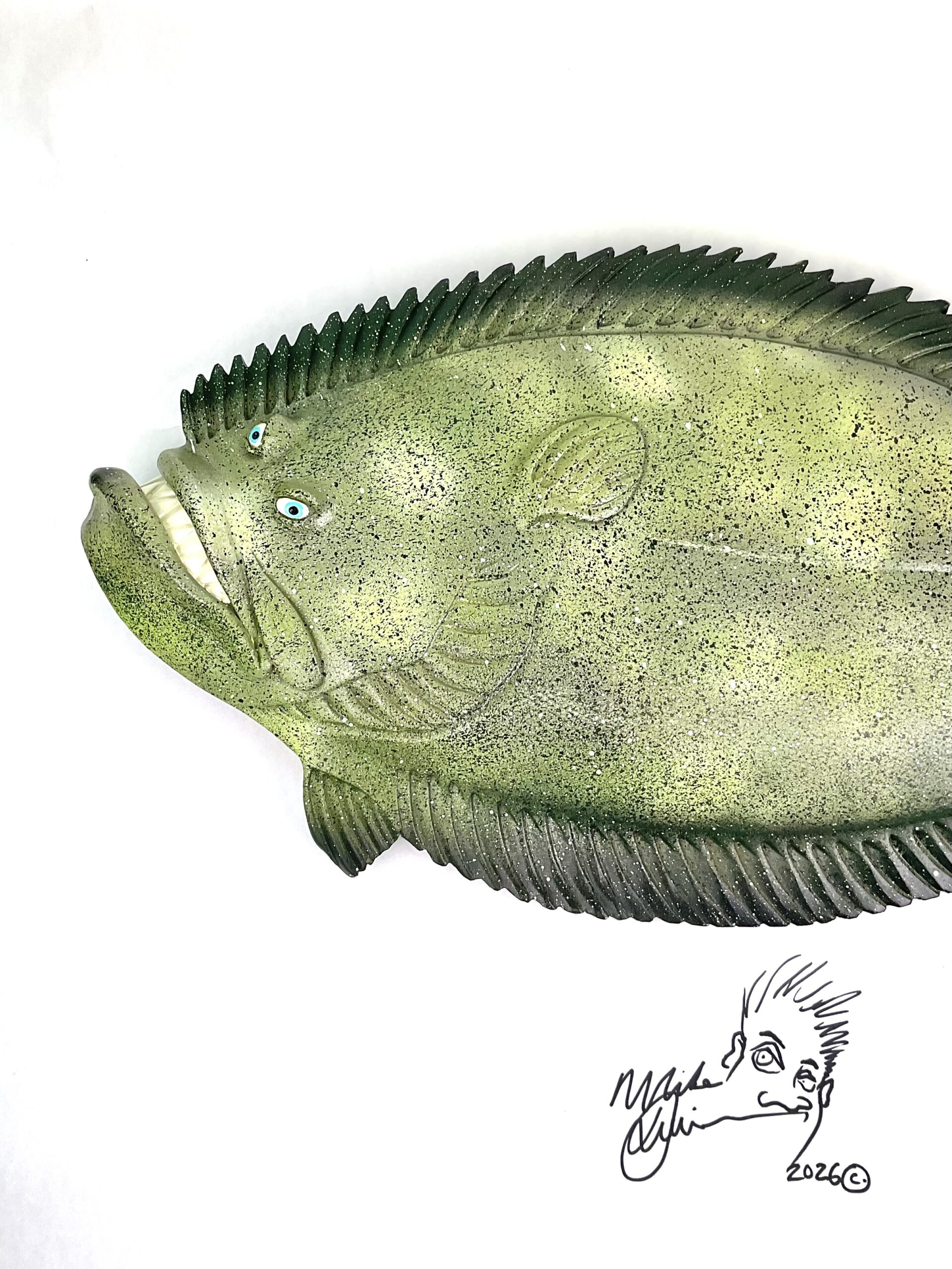 Flat Freddy - Fish with Attitude - Image 4