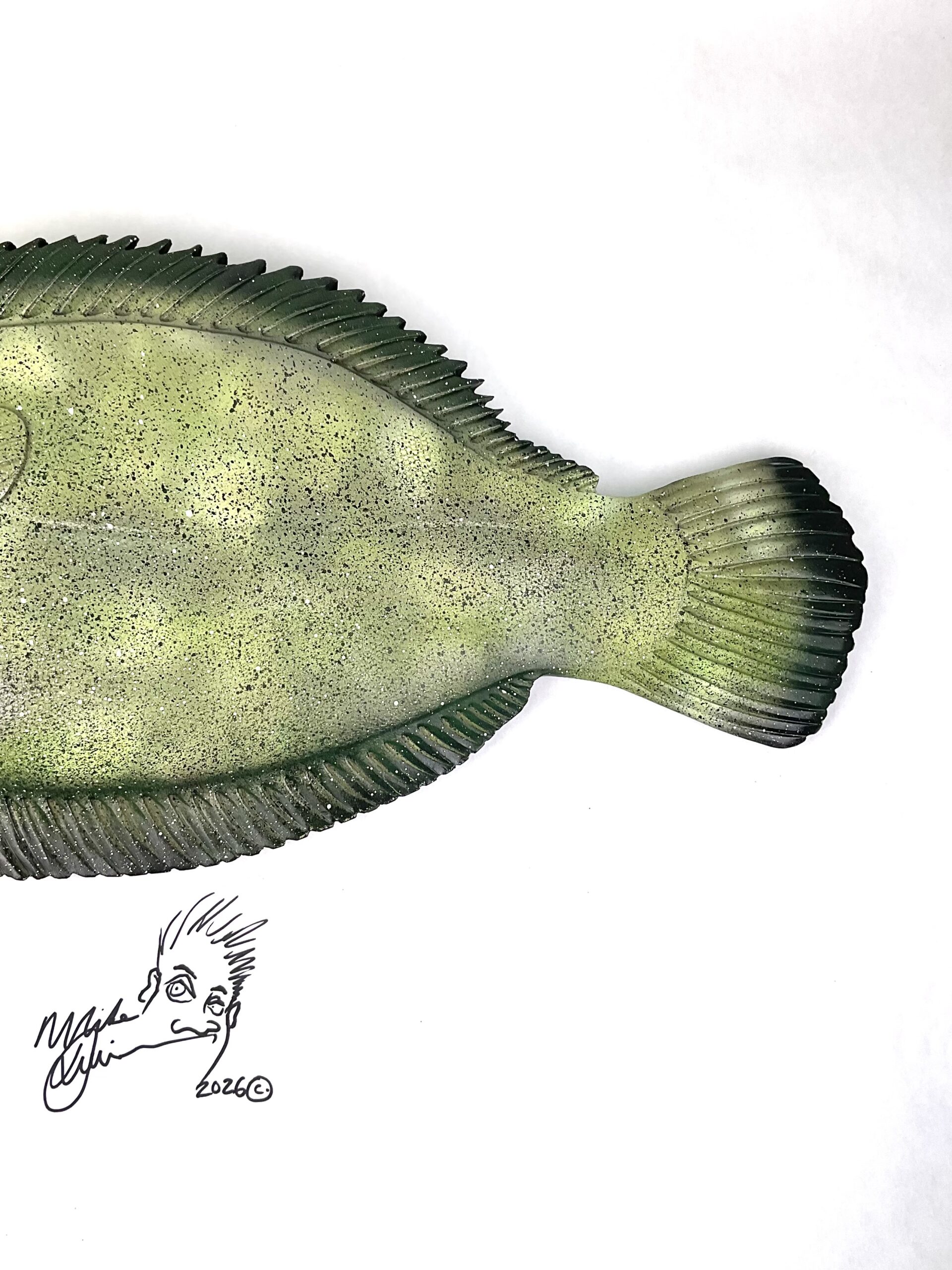 Flat Freddy - Fish with Attitude - Image 5