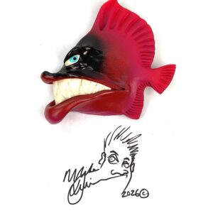 Floyd - Fish with Attitude