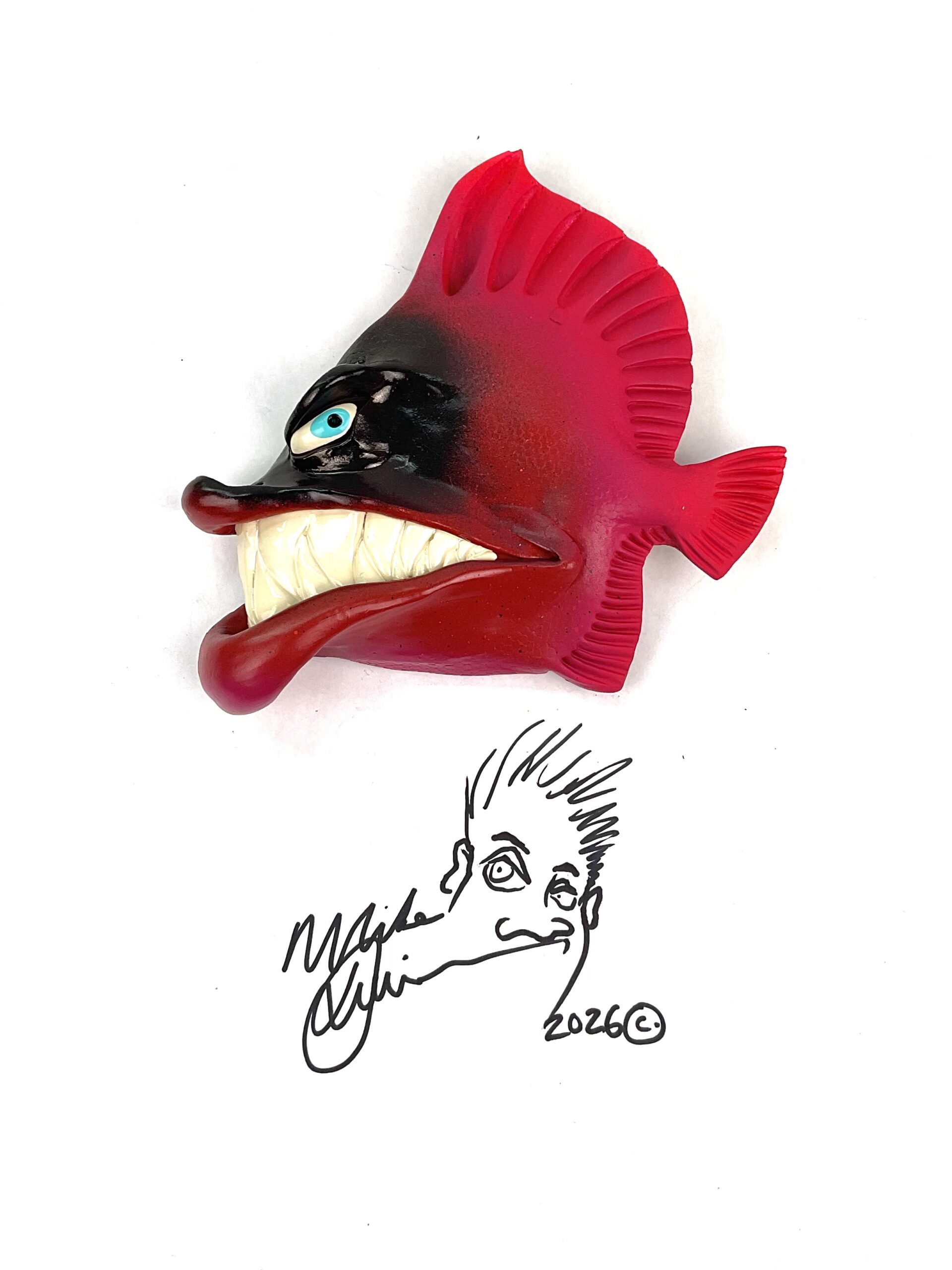 Floyd - Fish with Attitude