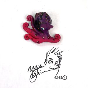 Penelope - Octopus