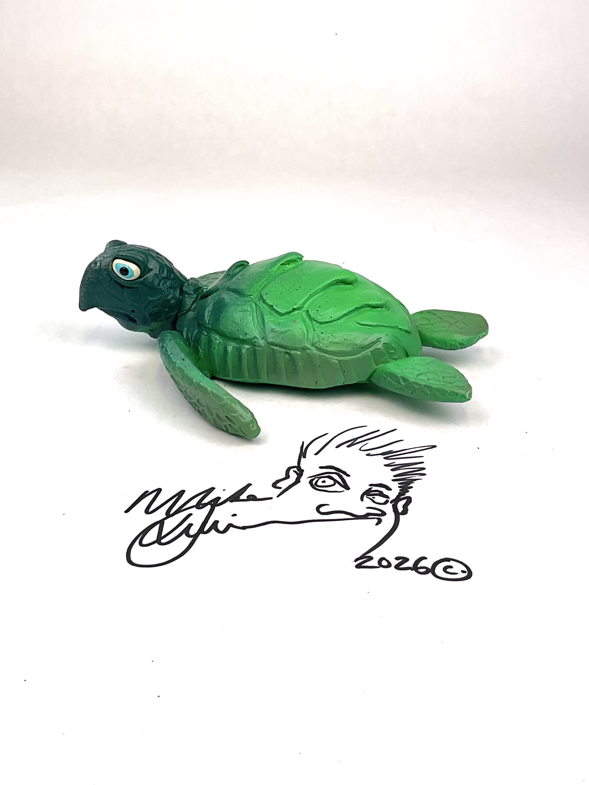 Timmy- Sea Turtle - Image 2