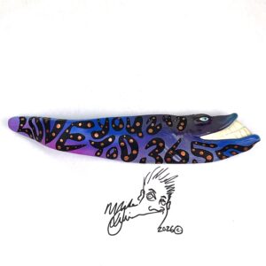 Mighty Mike - Fish with Attitude
