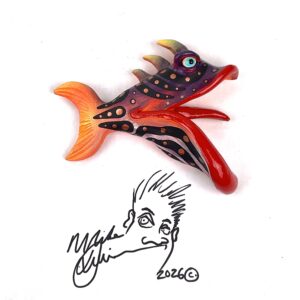 East Side Louie Fish with Attitude