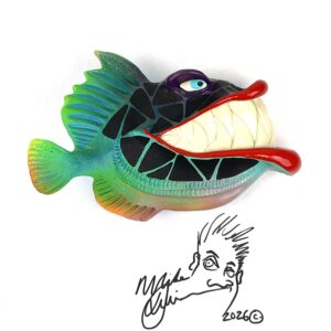 Big Buzz - Fish with Attitude