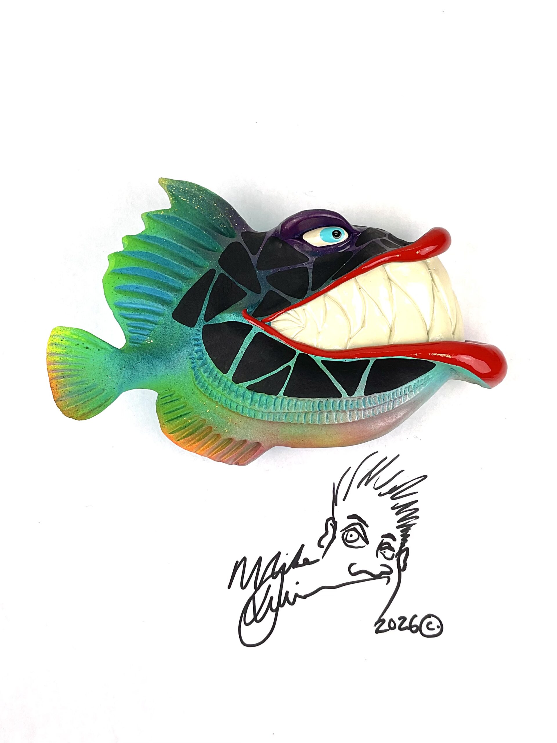 Big Buzz - Fish with Attitude