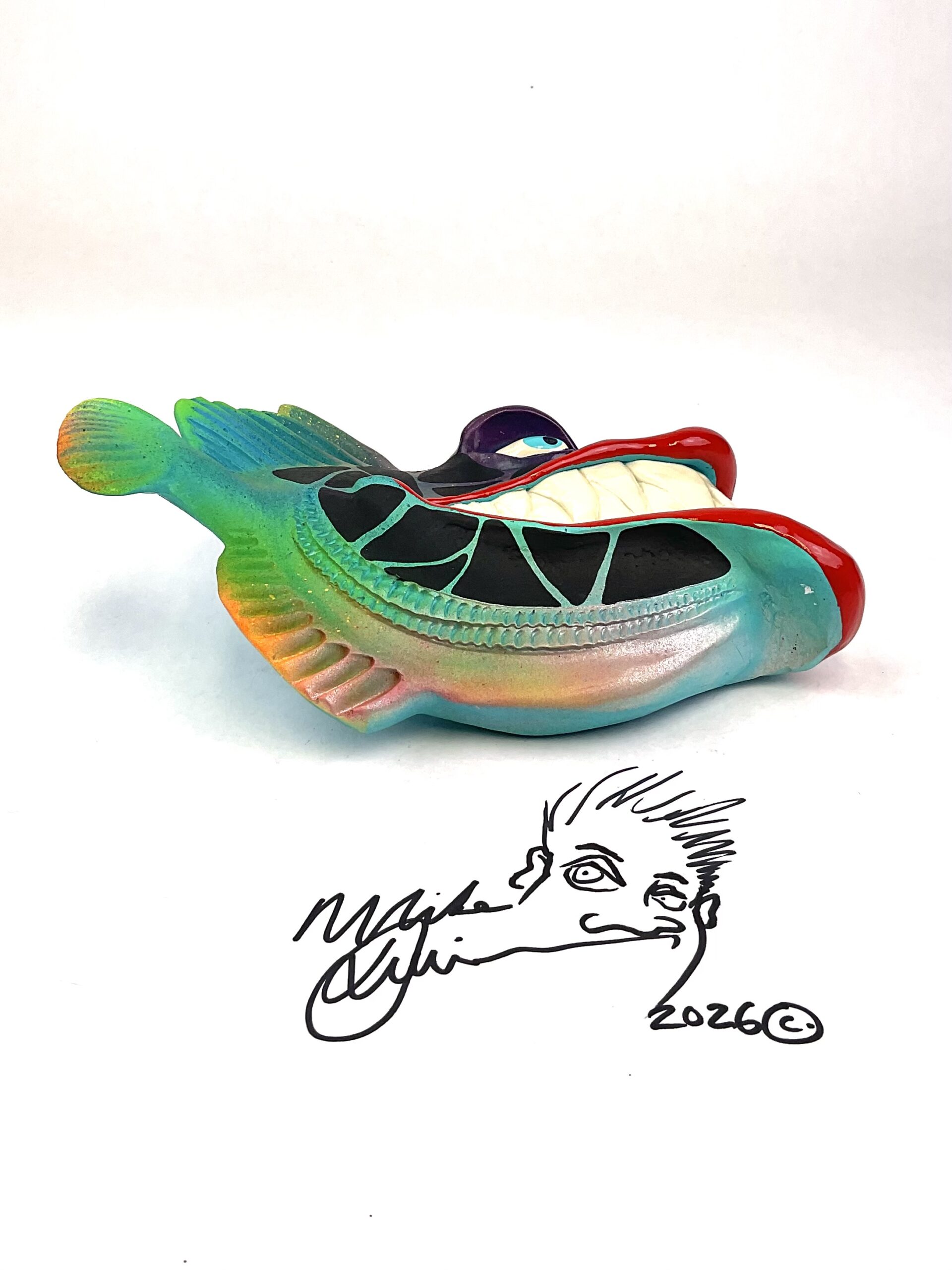 Big Buzz - Fish with Attitude - Image 3