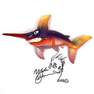 Captain Travis - Fish With Attitude
