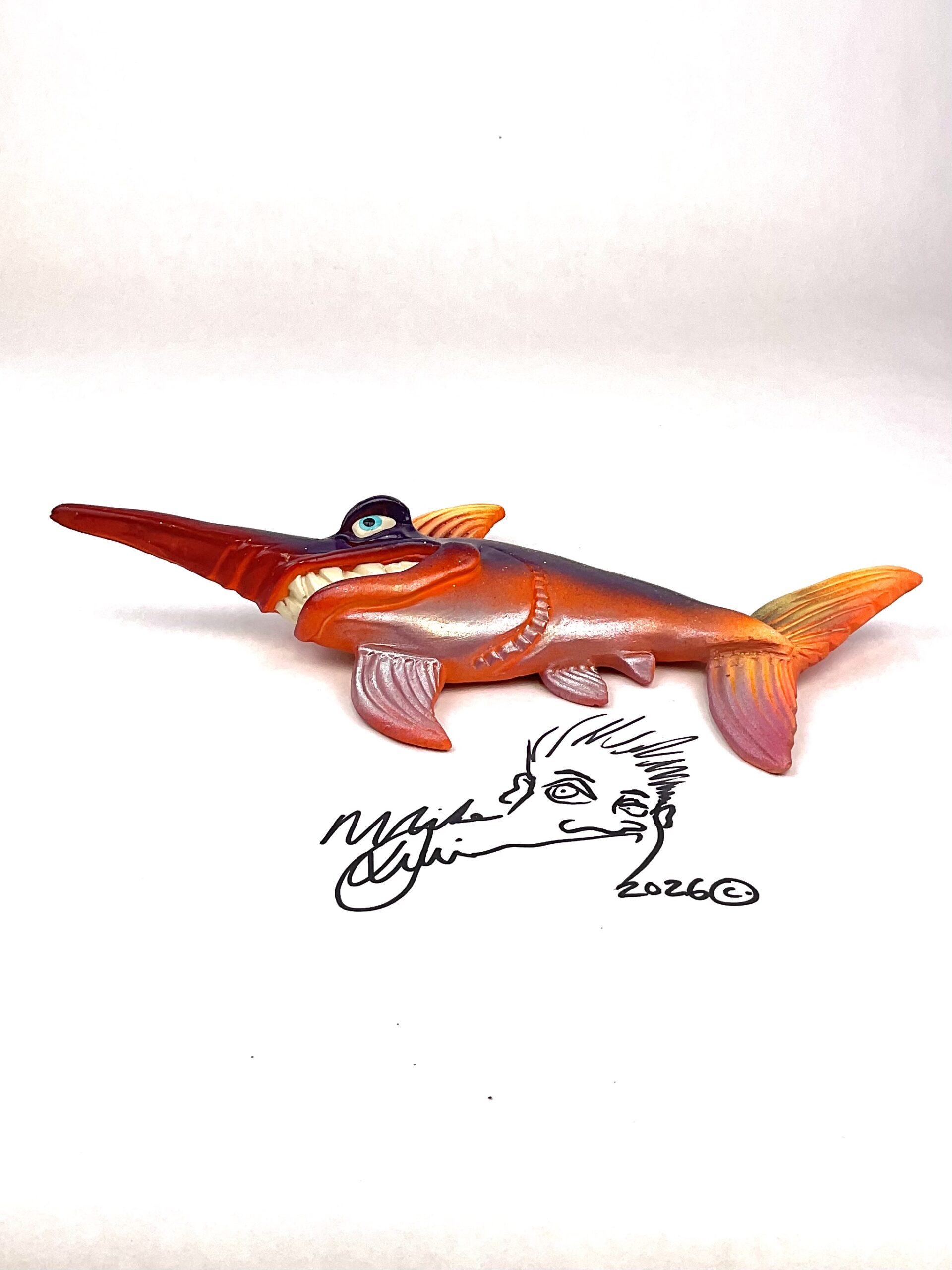 Captain Travis - Fish With Attitude - Image 3