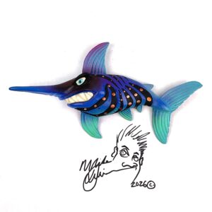 Captain Travis - Fish With Attitude