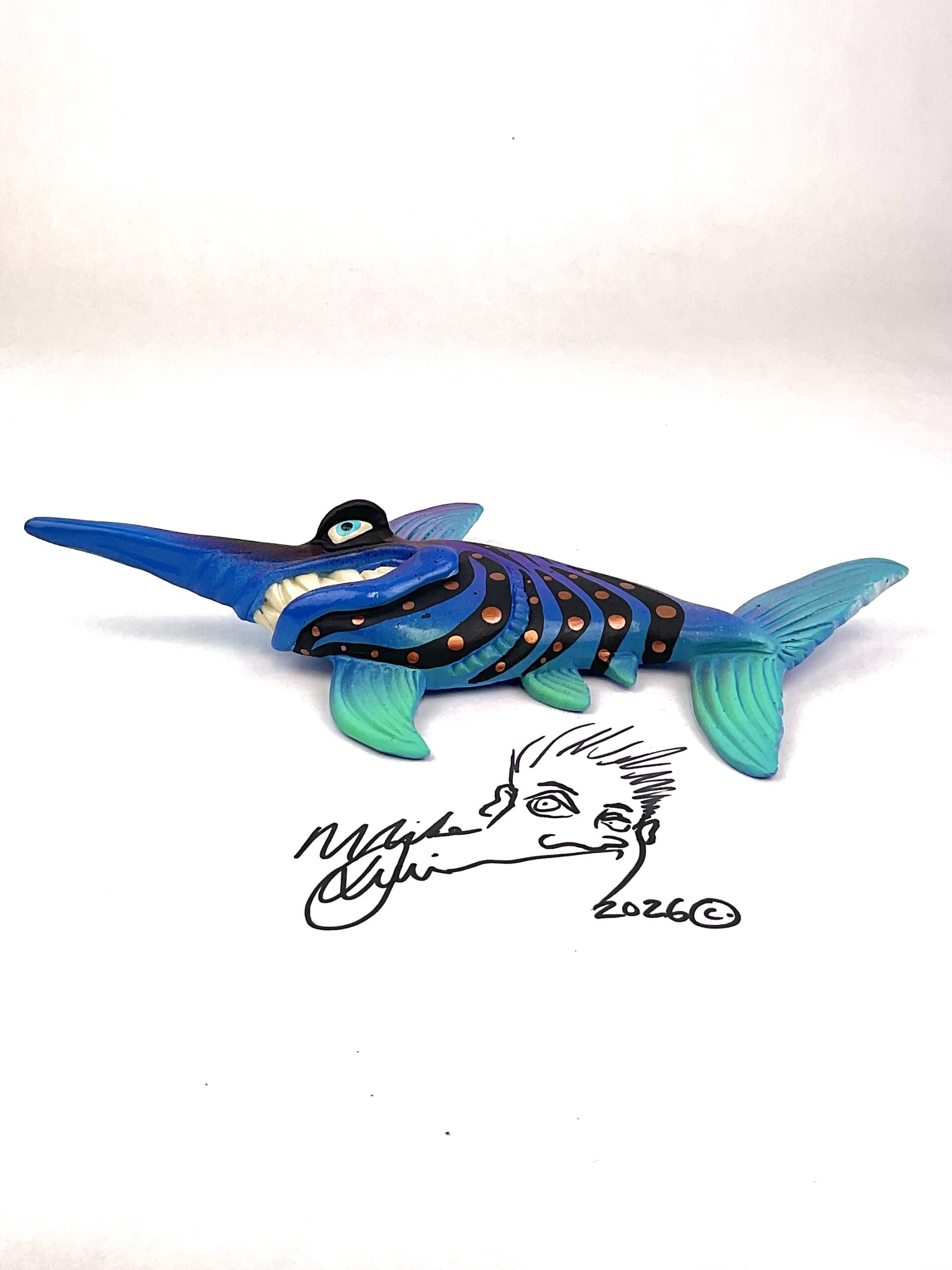 Captain Travis - Fish With Attitude - Image 3