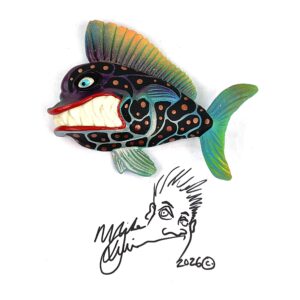 Great Scott - Fish With Attitude