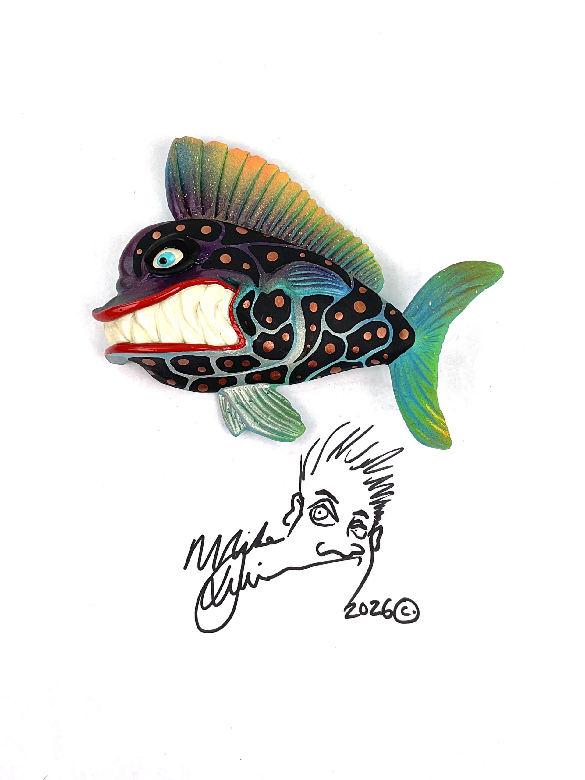 Great Scott - Fish With Attitude