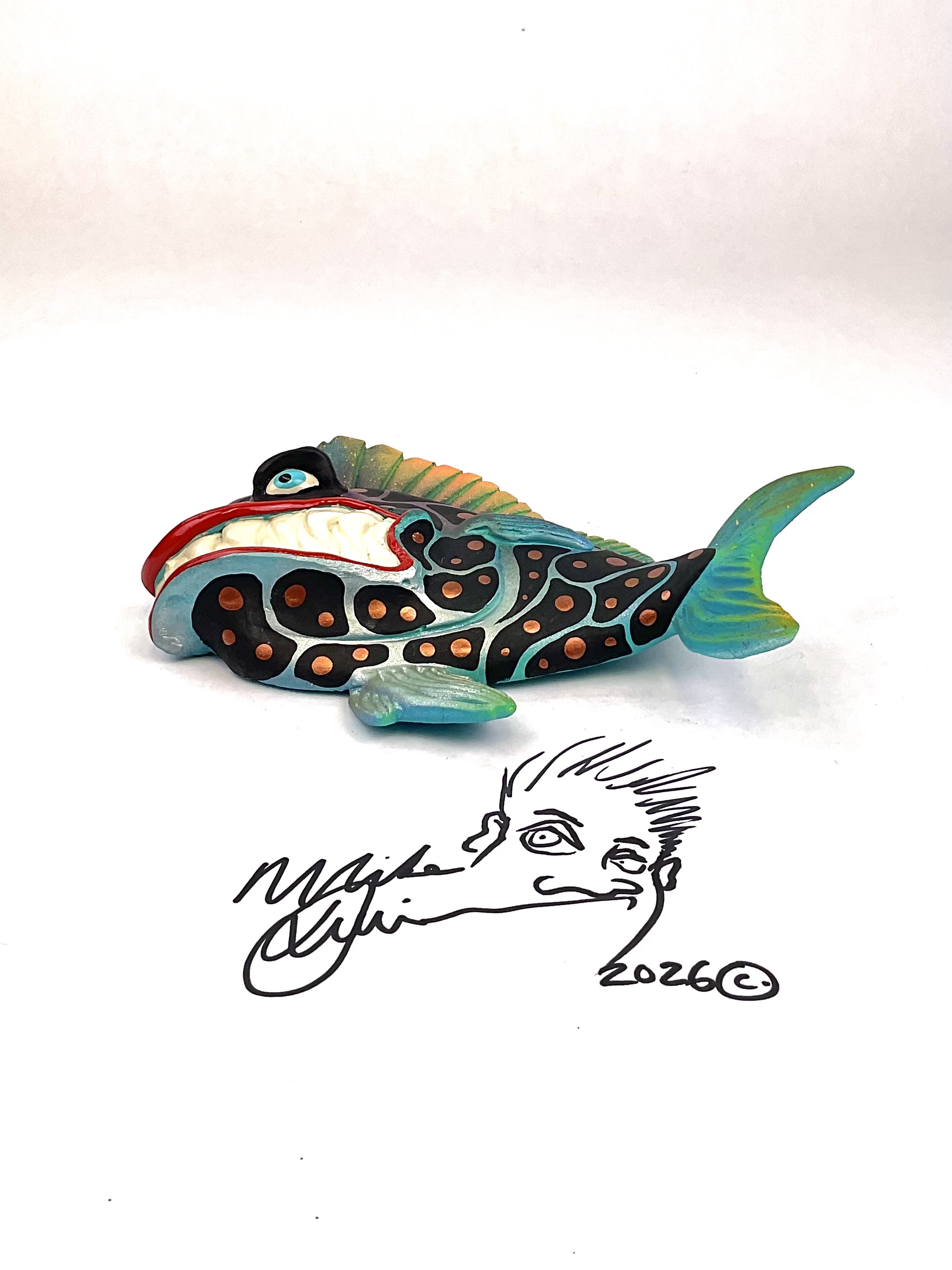 Great Scott - Fish With Attitude - Image 3