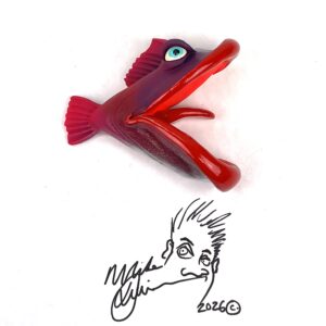 Sargent Corey - Fish With Attitude