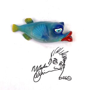 Mrs. Robinson - Fish with Attitude