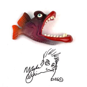 Wild Chukka Chukka Baby - Fish with Attitude