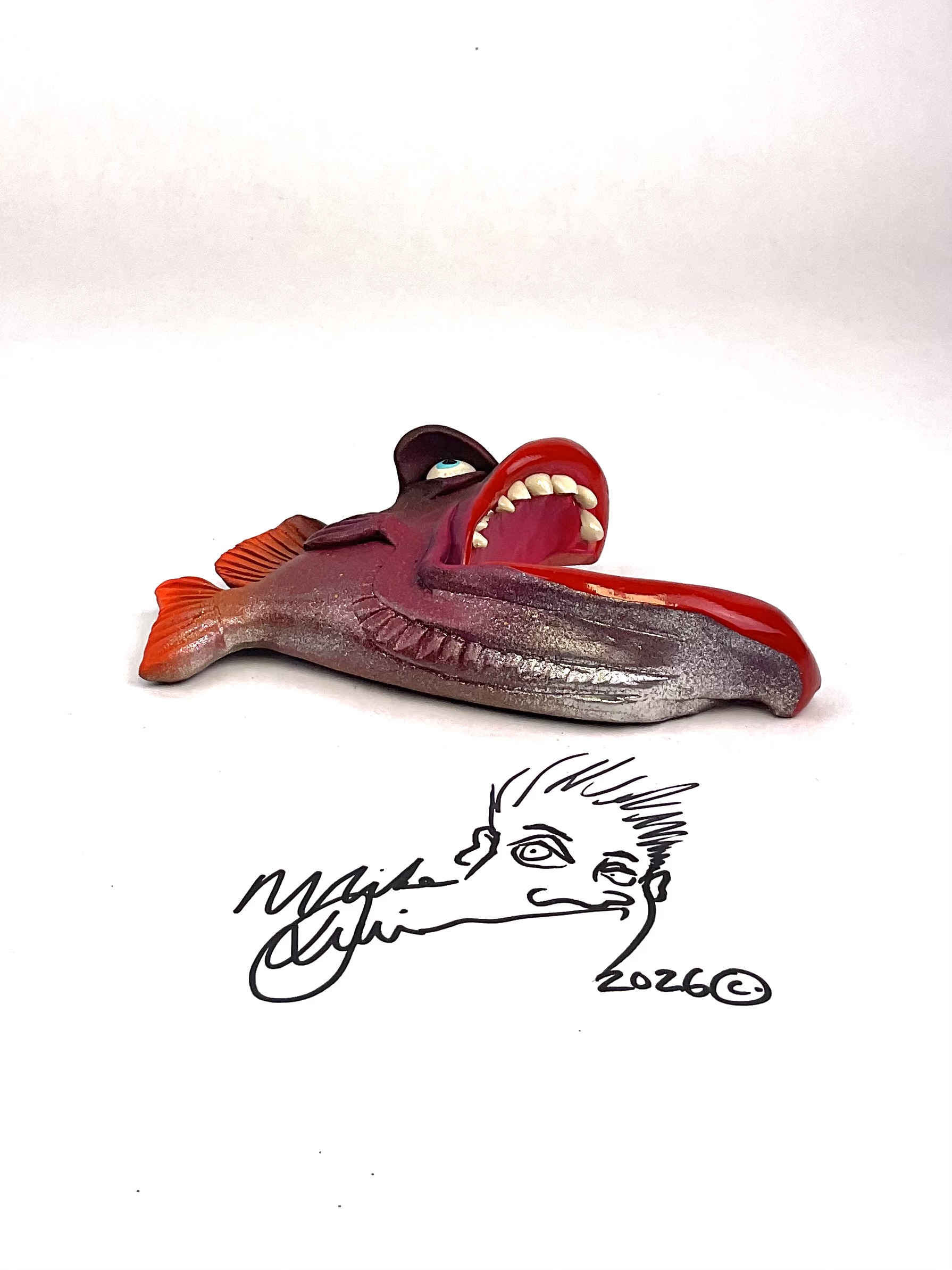 Wild Chukka Chukka Baby - Fish with Attitude - Image 3