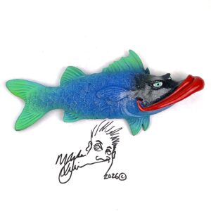 Criffster - Fish with Attitude