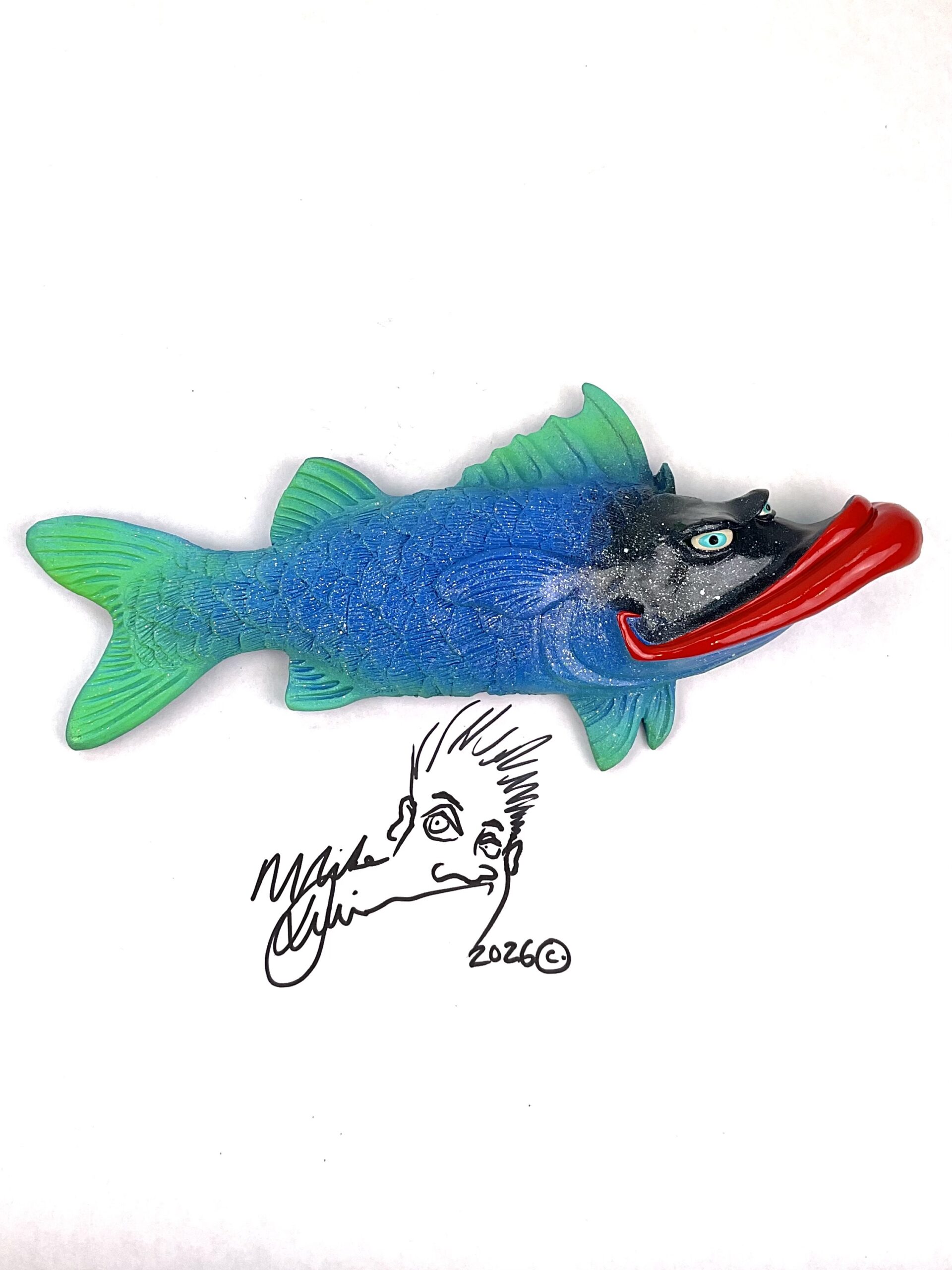 Criffster - Fish with Attitude