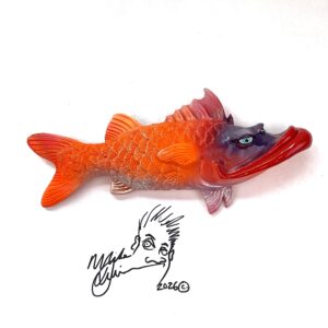 Criffster - Fish with Attitude