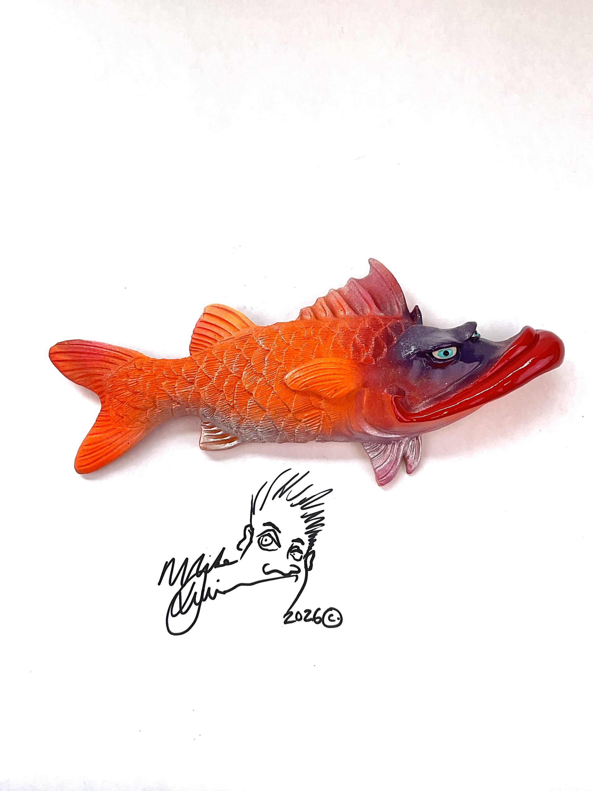 Criffster - Fish with Attitude