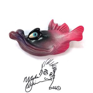Wild Bubba - Fish with Attitude