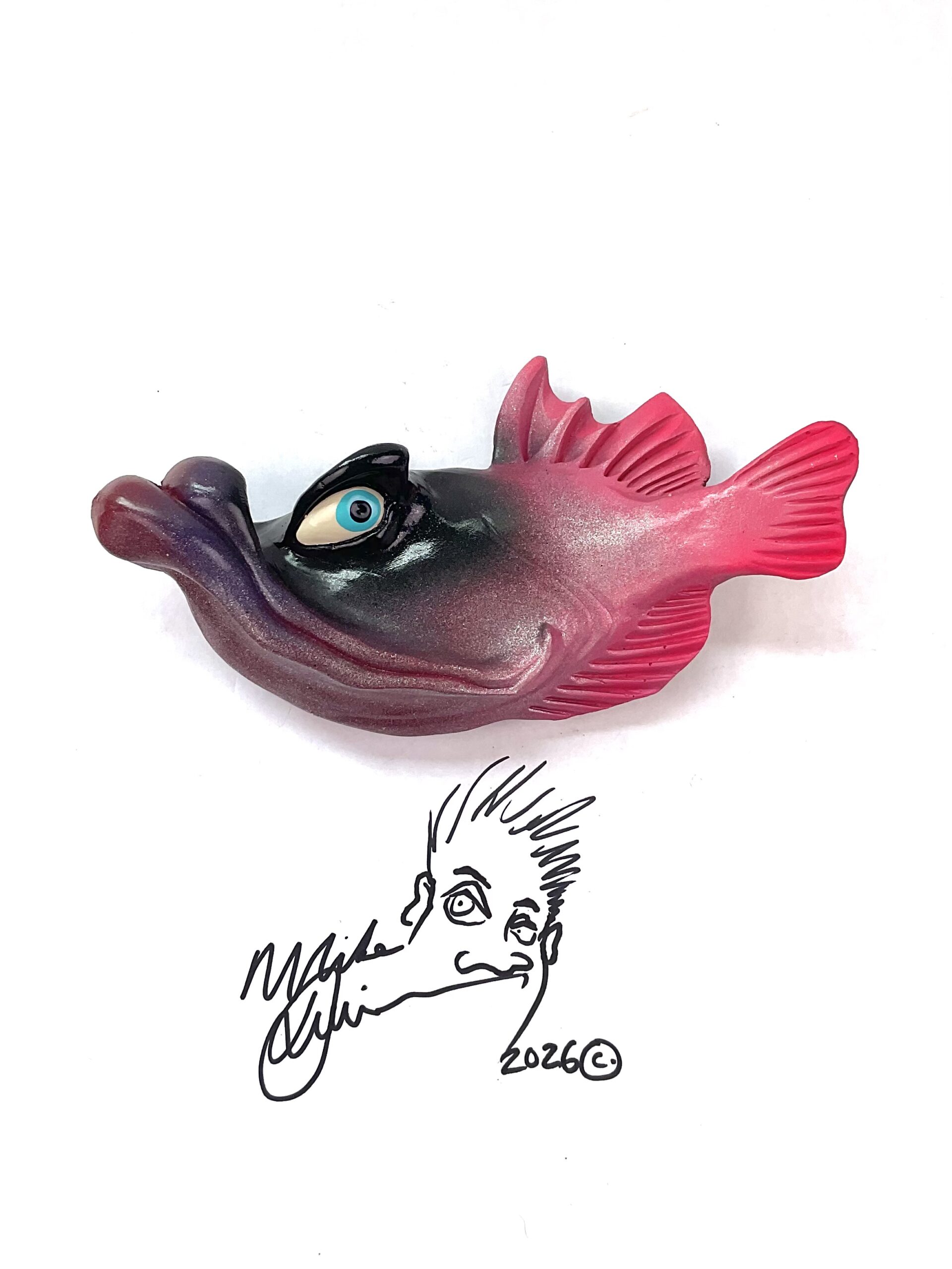 Wild Bubba - Fish with Attitude