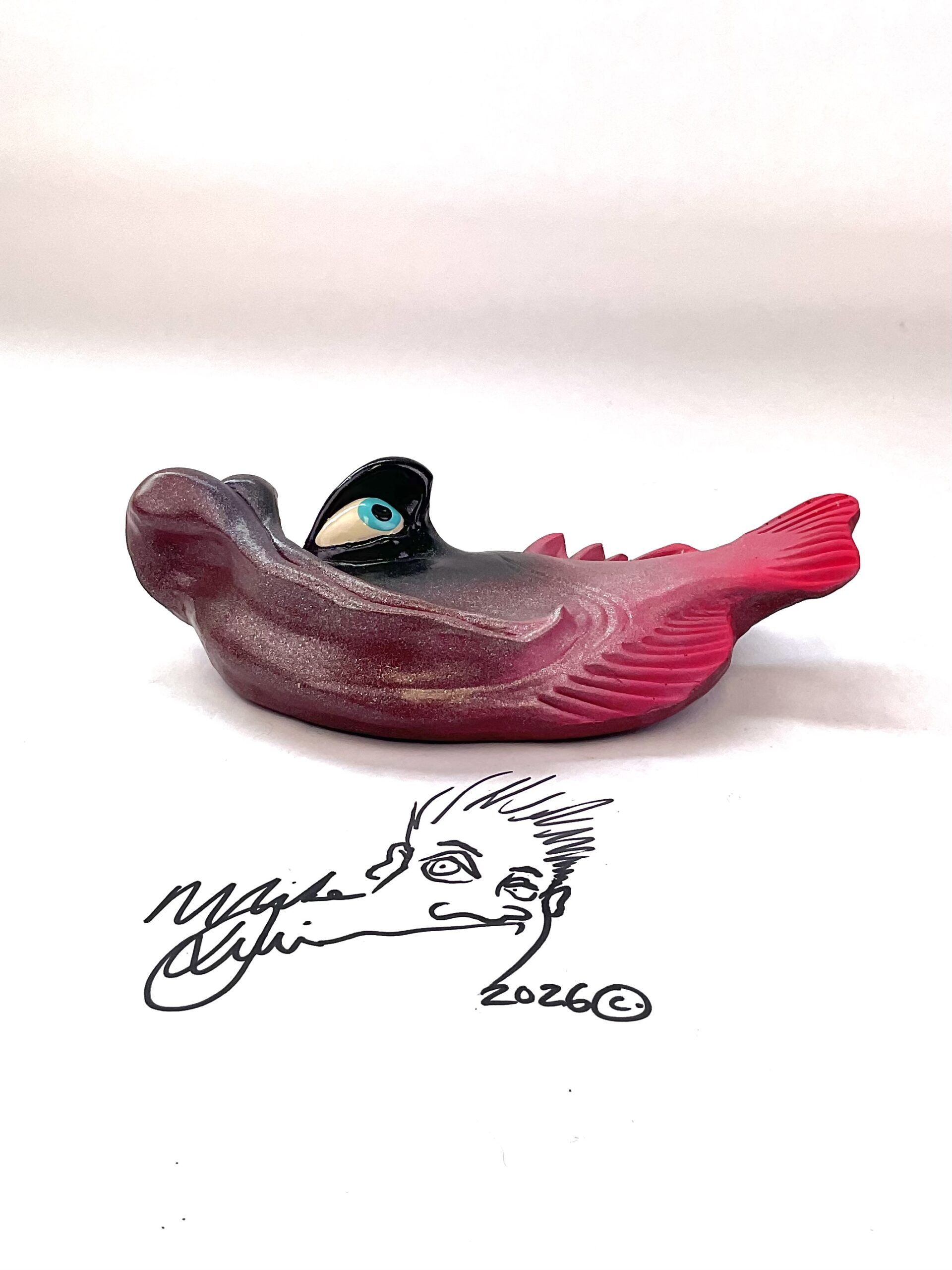 Wild Bubba - Fish with Attitude - Image 3