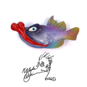 Wild Bubba - Fish with Attitude