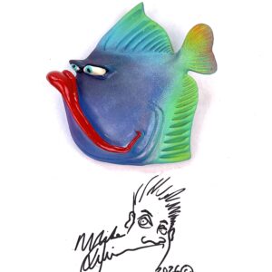 Wild Zekey-Boy - Fish with Attitude