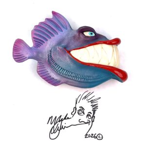 Buzz - Fish with Attitude