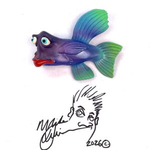 Hula Hula - Fish with Attitude