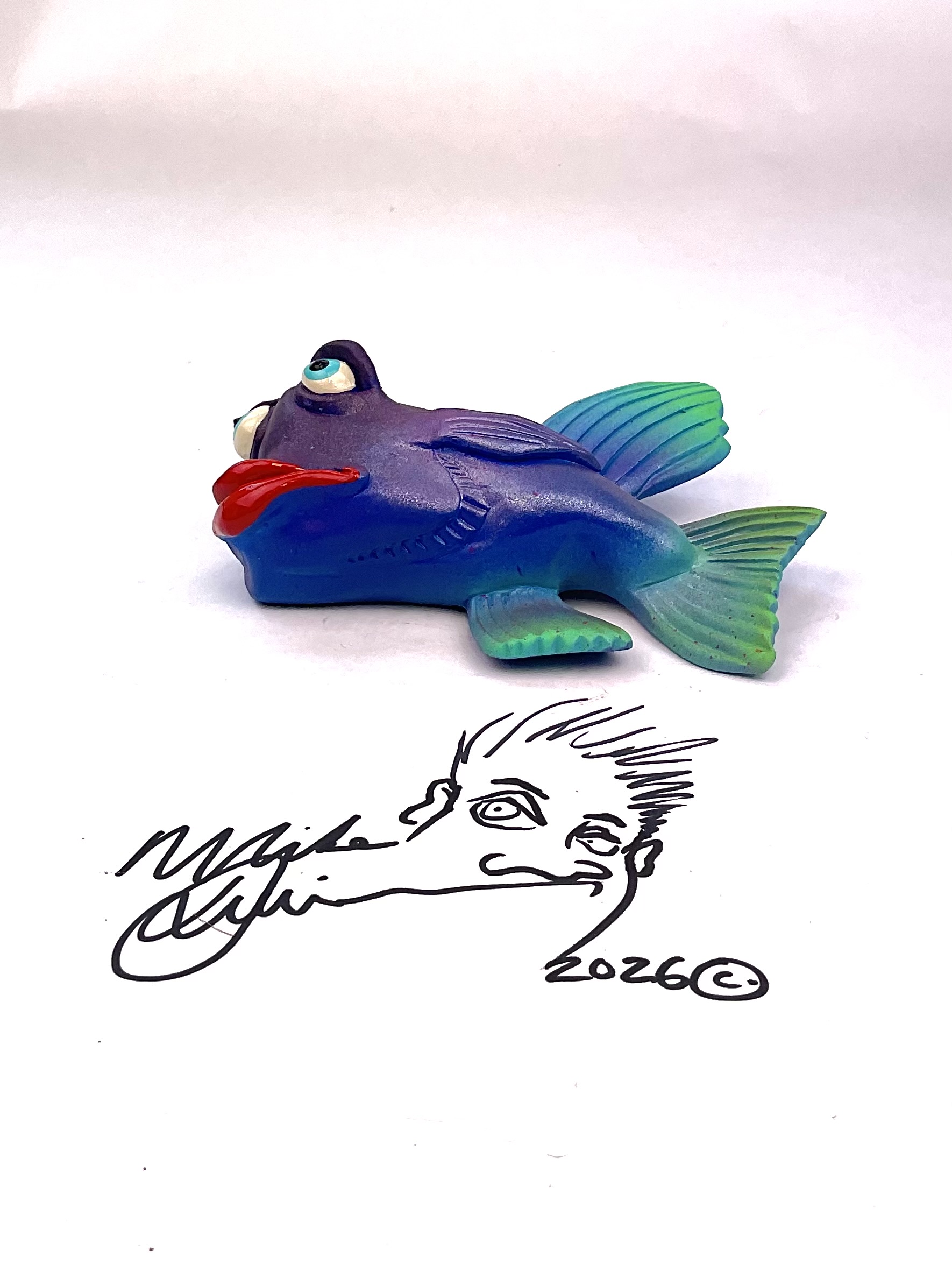 Hula Hula - Fish with Attitude - Image 3