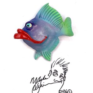 Widget - Fish with Attitude