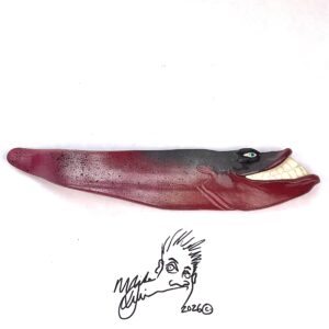 Mighty Mike - Fish with Attitude