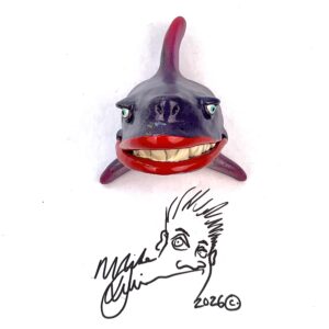 Wild James - Fish With Attitude